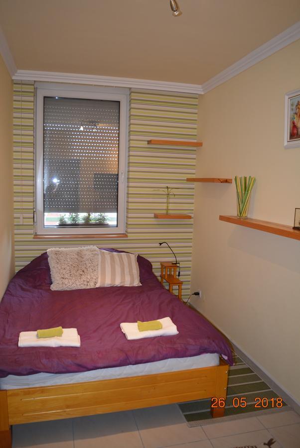 Berettyo Central Apartment Berettyóújfalu Buitenkant foto