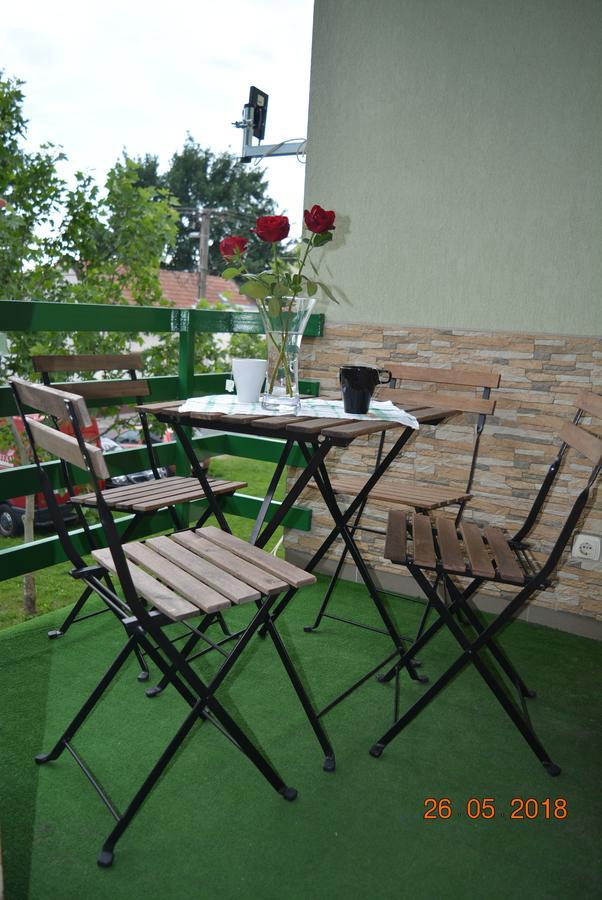 Berettyo Central Apartment Berettyóújfalu Buitenkant foto