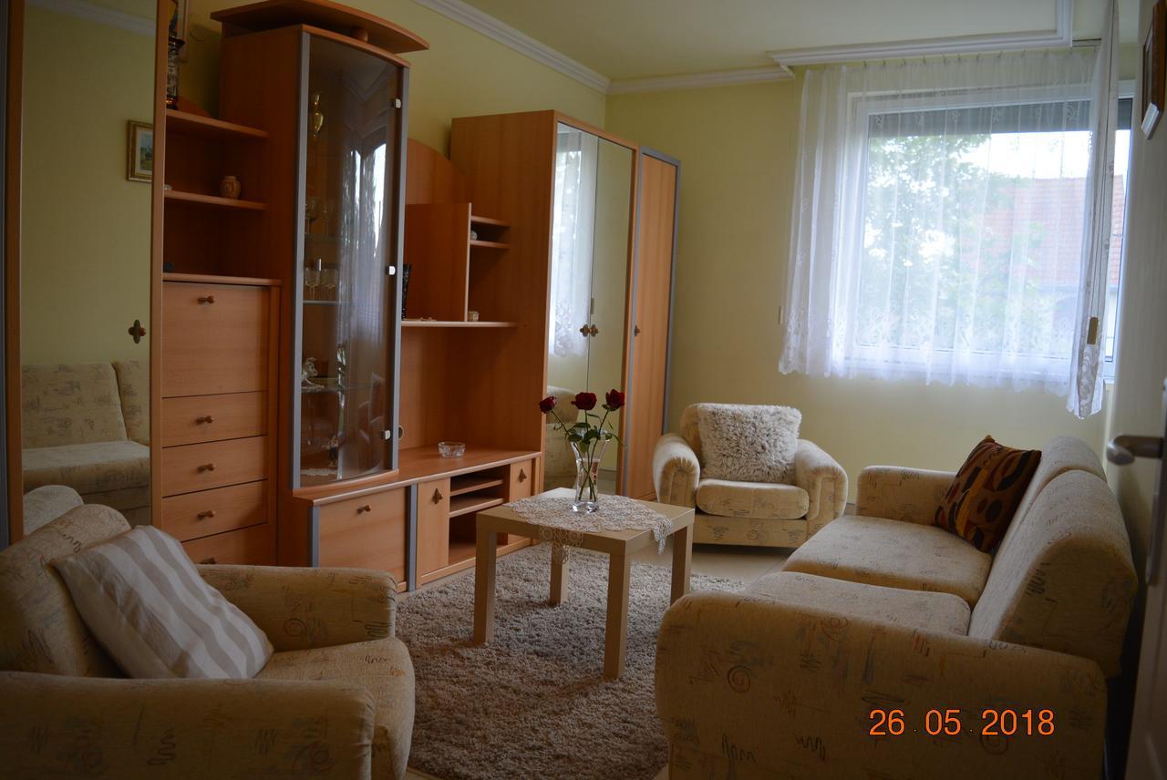 Berettyo Central Apartment Berettyóújfalu Buitenkant foto