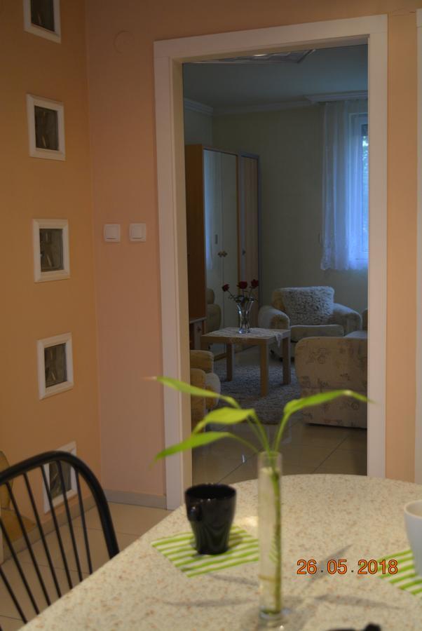 Berettyo Central Apartment Berettyóújfalu Buitenkant foto