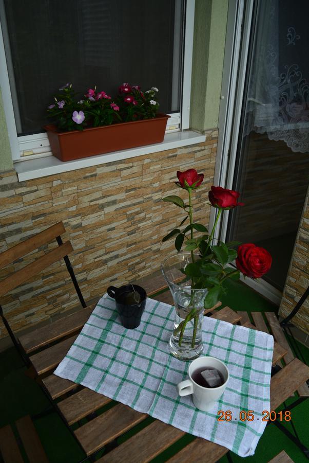 Berettyo Central Apartment Berettyóújfalu Buitenkant foto